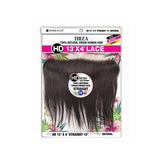 Shake N Go Ibiza 100% Natural Virgin Human Hair 13x4 Lace Closure - STRAIGHT 10